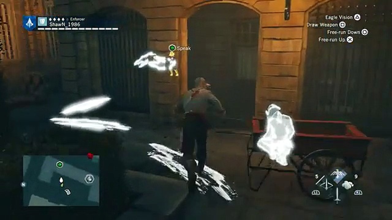 Assassin's Creed Unity Walkthrough Part 76