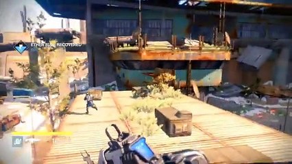 Destiny Gameplay Walkthrough Part 8