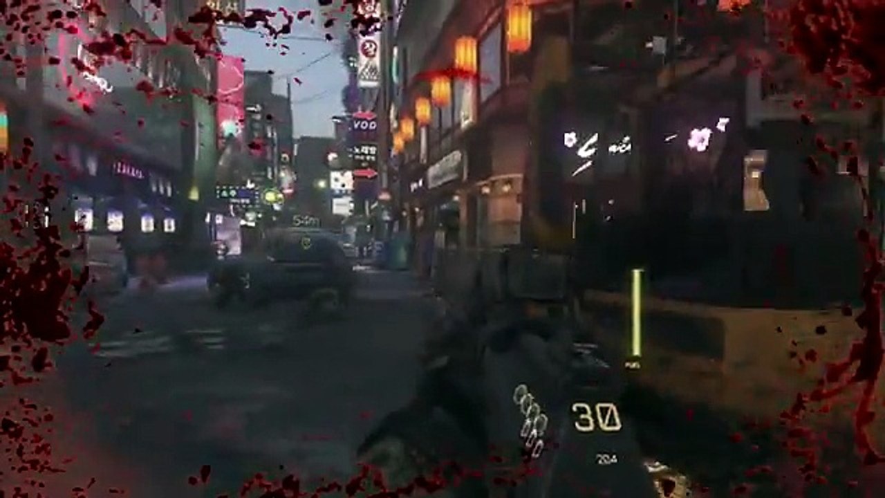 Call of Duty Advanced Warfare Gameplay Walkthrough Part 2 (PS4 60FPS)