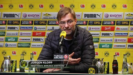 Klopp: "No hay tiempo para celebrar dos victorias"