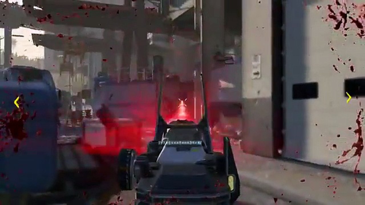 Call of Duty Advanced Warfare Gameplay Walkthrough Part 8 (PS4 60FPS)