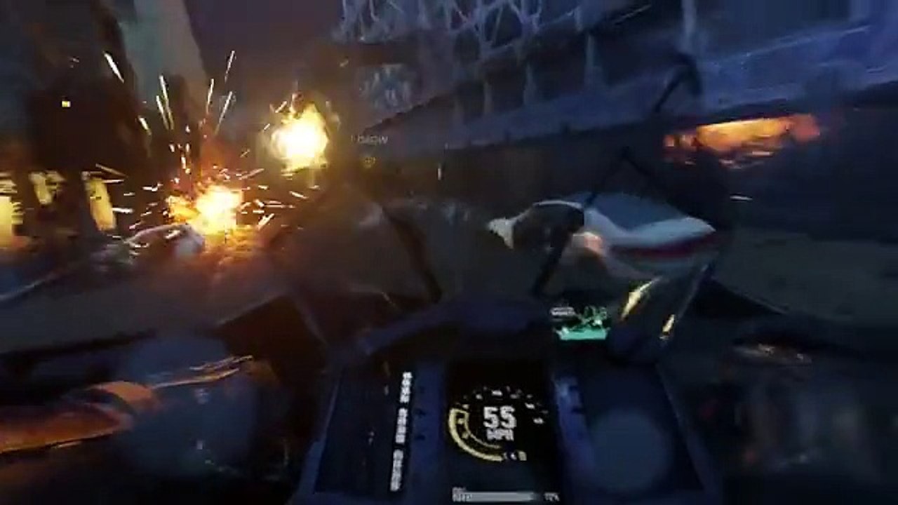 Call of Duty Advanced Warfare Gameplay Walkthrough Part 12 (PS4 60FPS)