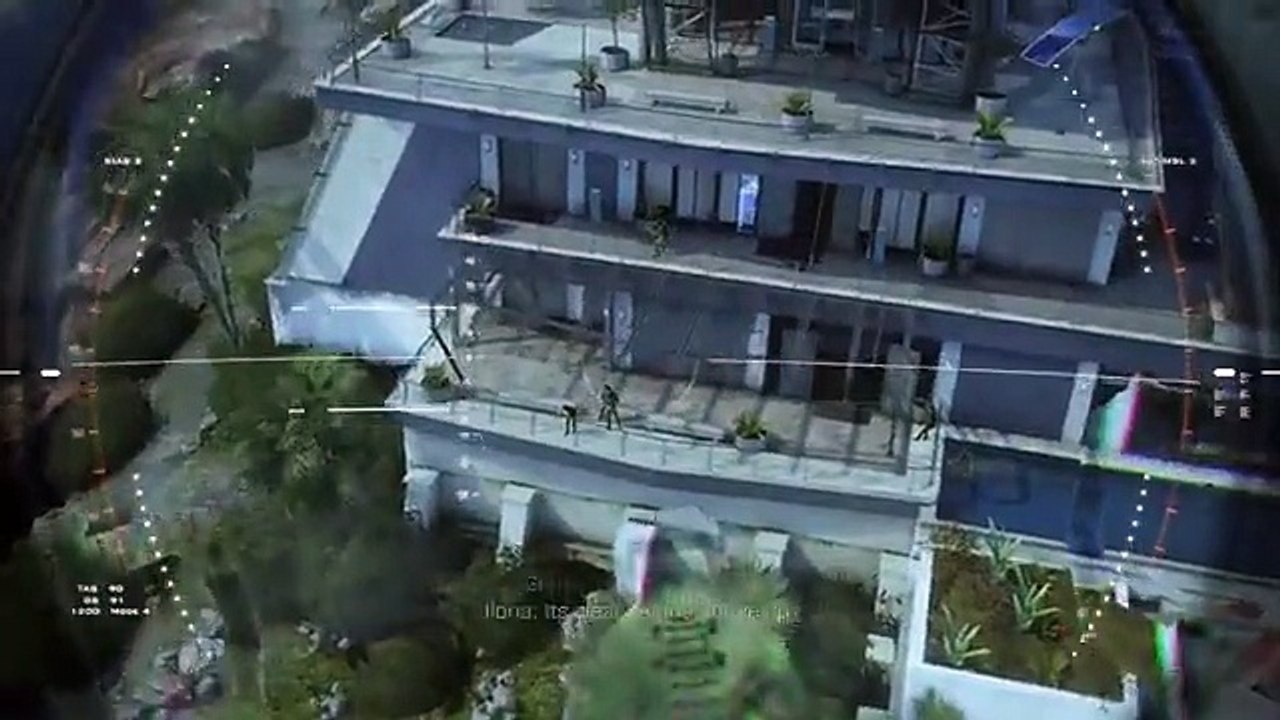 Call of Duty Advanced Warfare Gameplay Walkthrough Part 13 (PS4 60FPS)