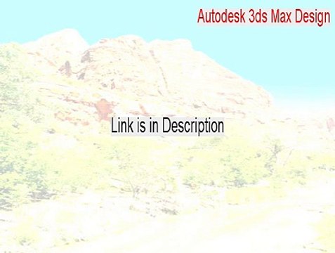 Autodesk 3ds Max Design Serial (autodesk 3ds max design 2015 fundamentals 2015)