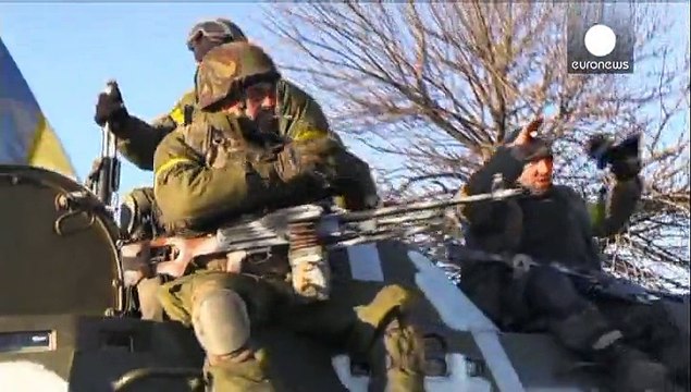 Poroshenko proposes international peacekeepers for eastern Ukraine