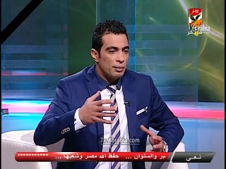 شريف عبد الفضيل : الفرقة كلها مصابة إشمعنا التركيز علي شريف