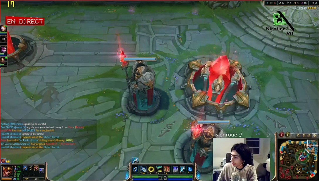 Live N&A Corp - Nicotine225 (REPLAY)