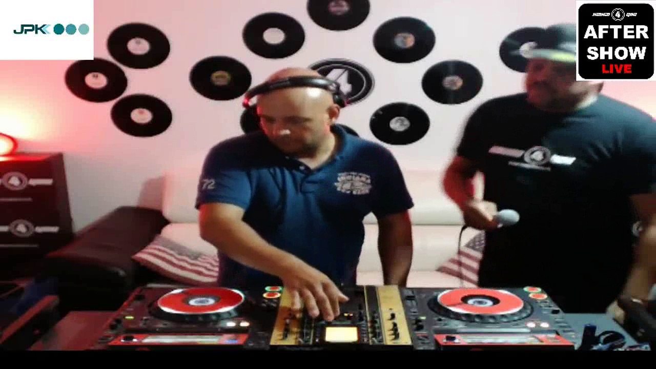DJ JPK - AFTER SHOW REPLAY