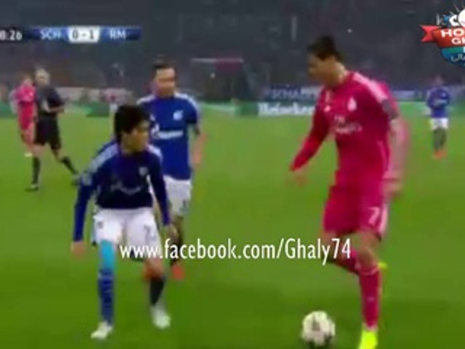 هدف مارسيللو في شالكه