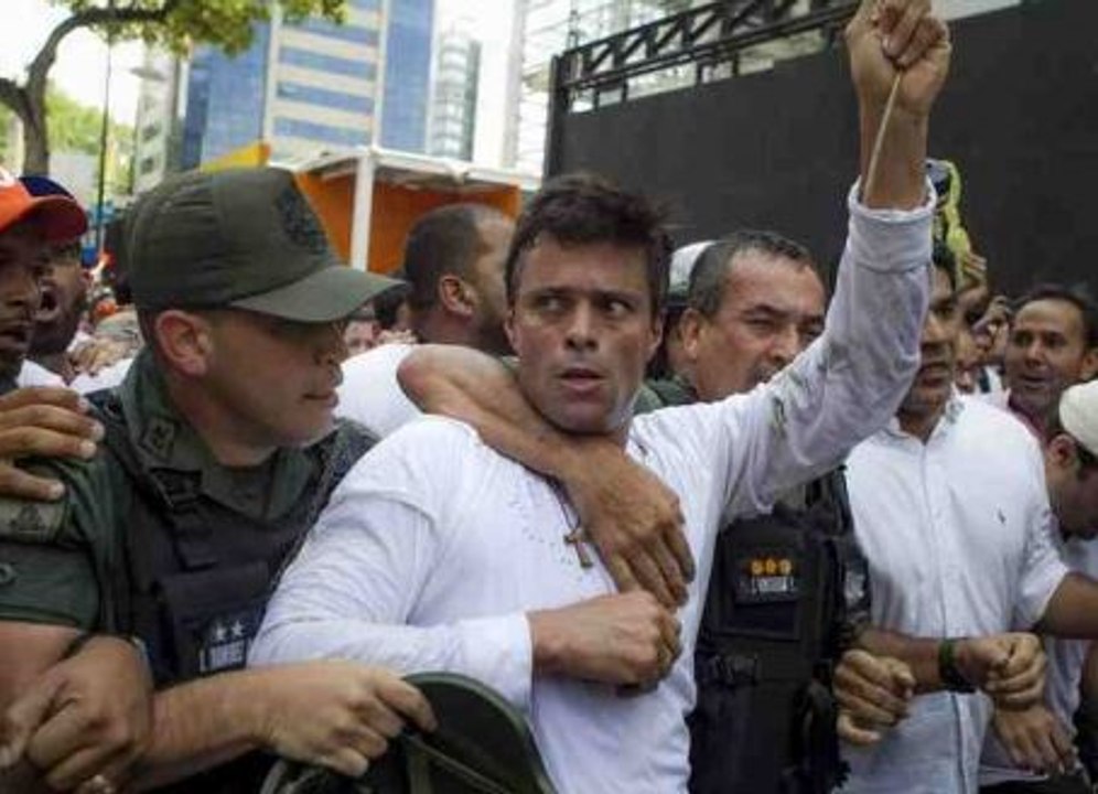Voluntad Popular denuncia en el exterior irregularidades del juicio de Leopoldo López: "Estamos en dictadura"