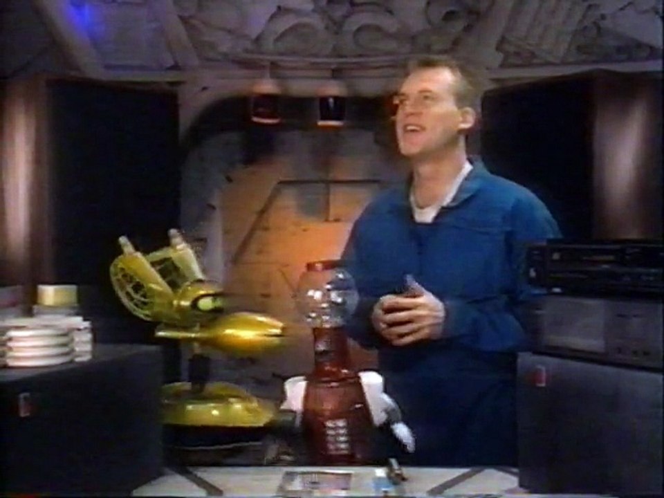 Mst3k - 606 (UNCUT) 2/2