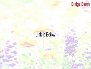 Bridge Baron Cracked [bridge baron 25 for mac]