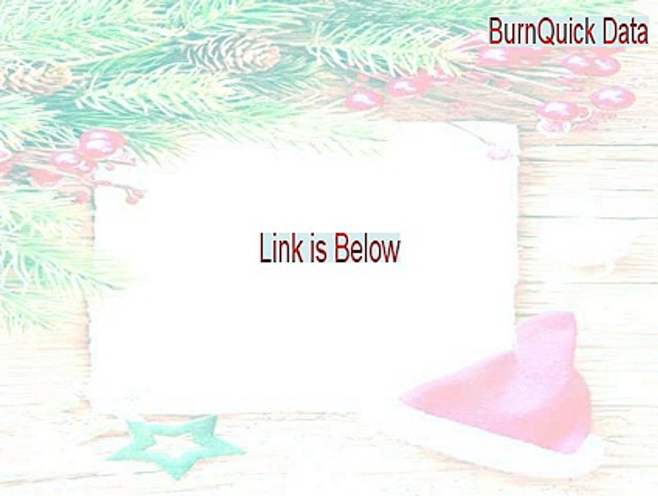 BurnQuick Data/Audio CD/DVD Burner Keygen [Instant Download 2015]