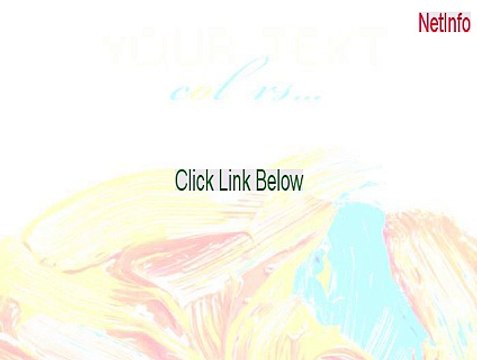 NetInfo Serial - Download Here (2015)