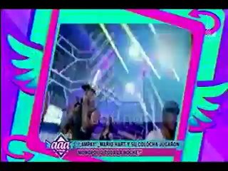 Mario Hart se amanece con Claudia Ramírez en departamento (VIDEO)
