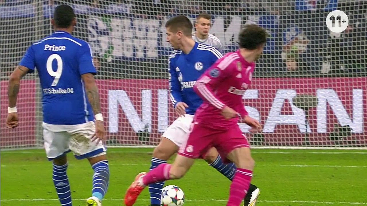 Terrific Gareth Bale!