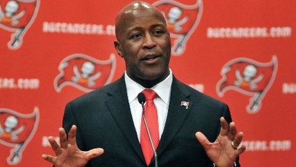 Love Smith: 'All options on the table' for Bucs at No. 1