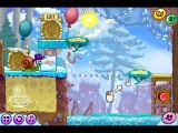 Snail Bob 6 Winter Story Walkthrough Level 6