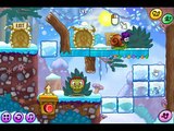 Snail Bob 6 Winter Story Walkthrough Level 7