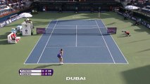 Dubaï - Pliskova surprend Ivanovic