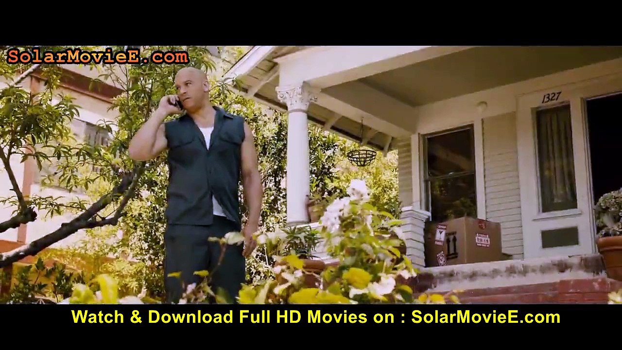 Furious 7 (2015) Officail Trailer