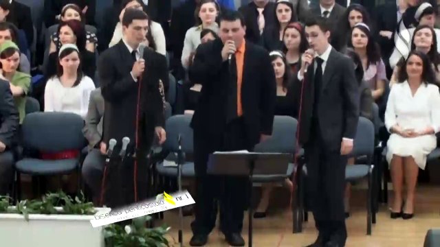 Ma incred in Tine Doamne-HD