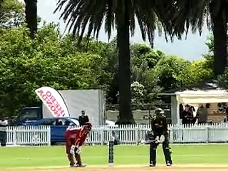 2010 u19 Cricket World Cup,palmerston North ,new Zealand