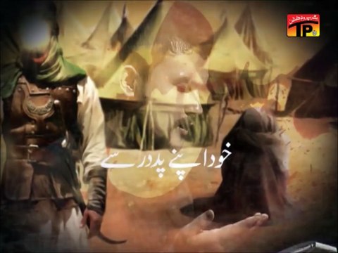 Roti Hai Sakina(s.a) _ Asif Raza Khan 2013 - Asif Raza Khan - Noha-Manqabat Khuwan