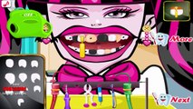 バービーゲーム - バービークレイジー歯科医のゲーム - オンライン無料ゲーム