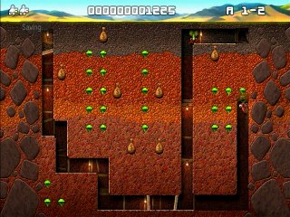 LET'S PLAY DIGGER HD FOR PLAYSTATION 3 PS3 PSN GAMEPLAY