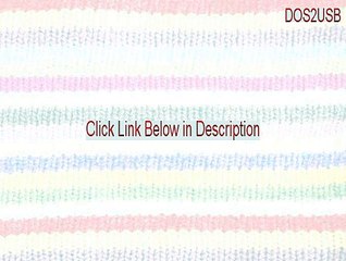 DOS2USB Crack - Download Now [2015]