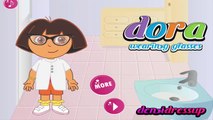 Dora l'exploratrice jeu - Dora l'exploratrice oeil jeu médecin de soins - Jeux gratuits en ligne