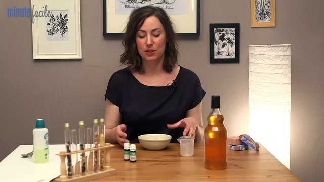 Beauté mode : Vinaigre de rinçage pour les cheveux