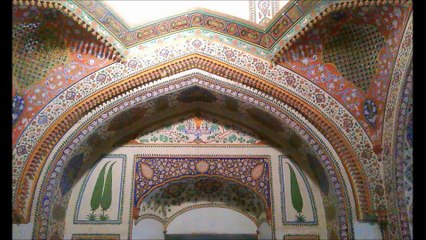Sanwal Mor Muharan...... kalam Hazrat Khwaja Ghulam Fareed (RA)