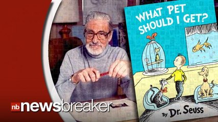 Random House Planning on Publishing Three New Dr. Seuss Books Post-Mortem