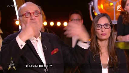 Serge Moati : "Oui ! Le mensonge est le ciment de la vie amoureuse"