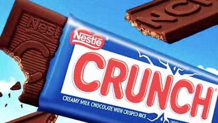 Nestle First US Company to Remove Artificial Flavors and Colors From Candy