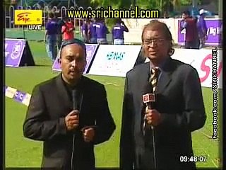2013.01.12 1996 World Cup Champions vs Sri Lanka Cricket Legends A