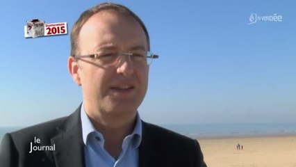 Départementales : Interview de Noël Faucher (Vendée)