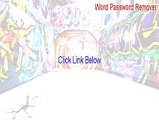 Word Password Remover Full Download - Instant Download (2015)