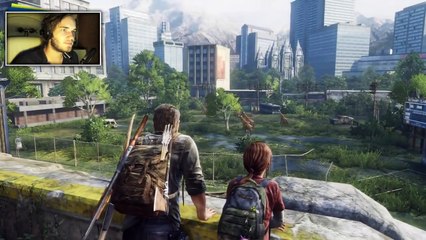 The Last Of Us Gameplay - Part 15 - Final Chapter