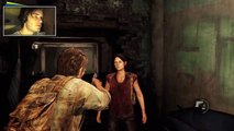 The Last Of Us Gameplay - Part 2 - Walkthrough   Playthrough   Let s Play - First Zombie Encounter