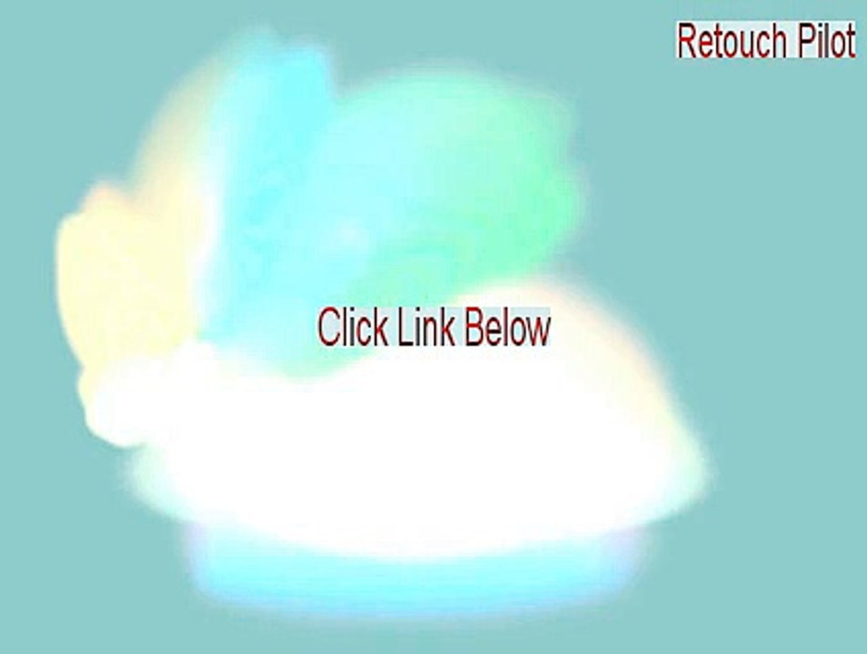Retouch Pilot Keygen - Free Download [2015]