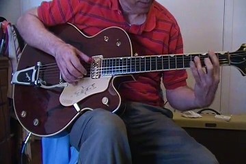 Big Daddy  by David Gibson - Chet Atkins Style