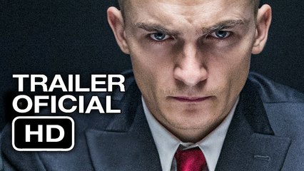 HITMAN Agent 47-Trailer OFICIAL en Español (HD) Accion 2015