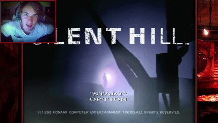 THE ORIGIN OF HORROR! - Lets Play  Silent Hill 1 - Part 1 [Playthrough   Walkthrough]