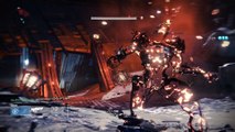 Destiny PS4 [Oversoul Edict, The Fourth Horsemen, Hunger of Crota] Coop Part 789 (Shrine of Oryx, Moon) Daily Heroic Story [With Commentary]