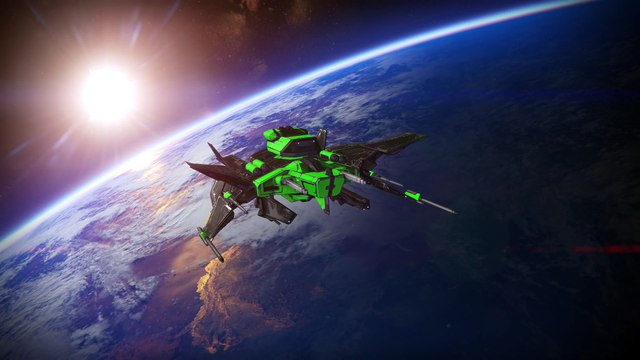 Destiny PS4 [Vex Mythoclast, Black Hammer, Hunger of Crota] Coop Part 780 (Chamber of Night, Moon) Story [With Commentary]