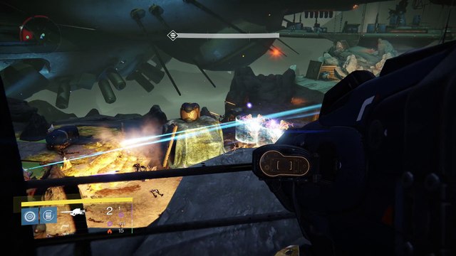 Destiny PS4 [Word of Crota, Black Hammer, Gjallarhorn] Coop Part 763 (Winter’s Run, Venus) Weekly Heroic Strike [With Commentary]