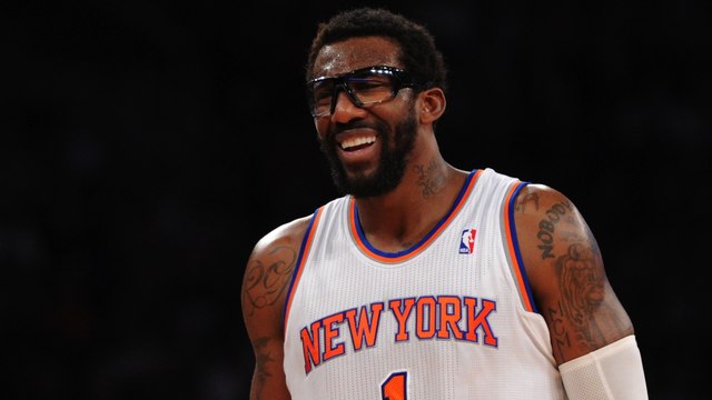 Amar’e Stoudemire Writes Adorable Goodbye Poem to New York City